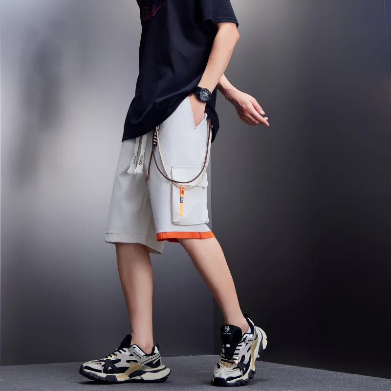 MIIRACER Cargo Shorts Unisex-13