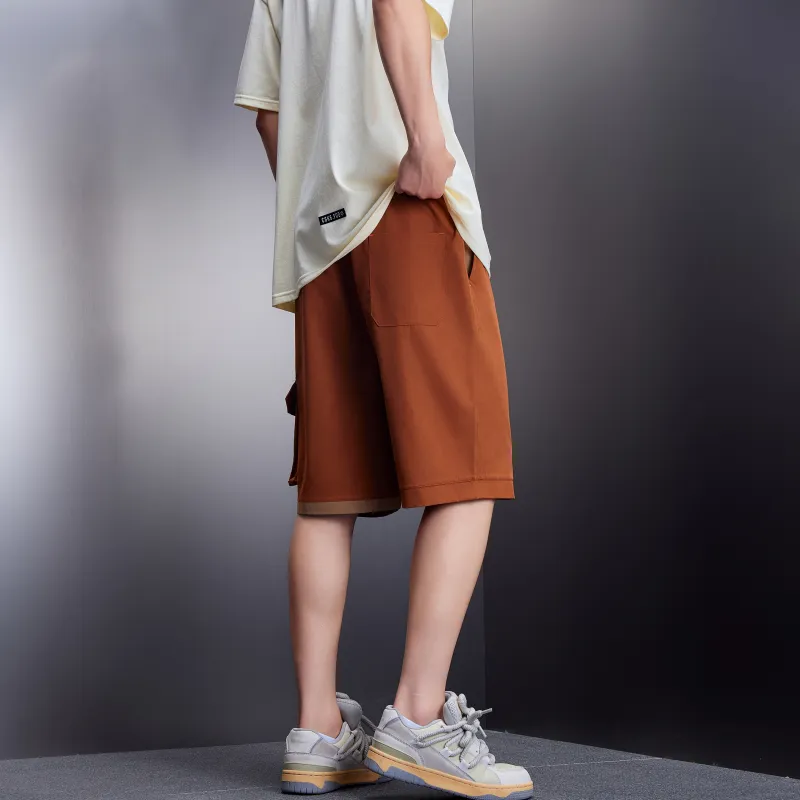 MIIRACER Cargo Shorts Unisex-17