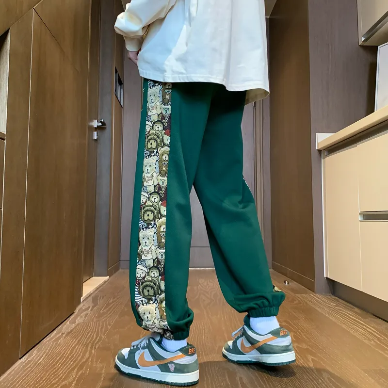 MIIRACER Casual Pants Unisex-17