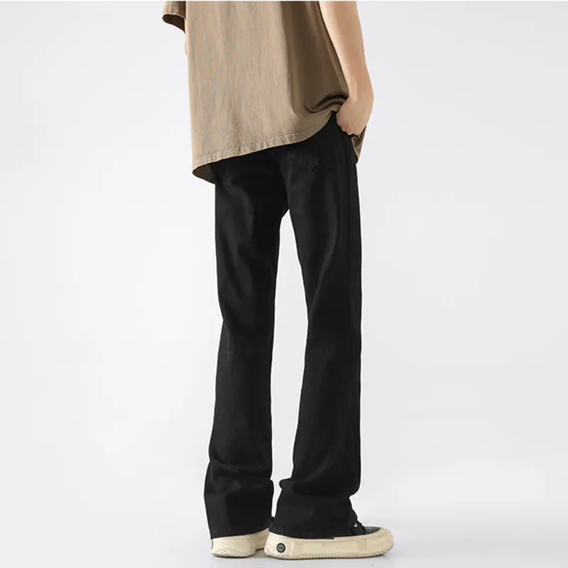 PANDA ADEVIL Classic Jeans Style Unisex Vintage Blue Tone-27