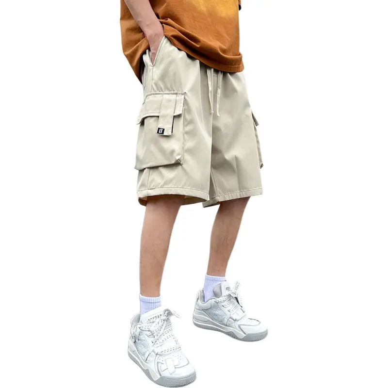 MIIRACER Cargo Shorts Unisex-4