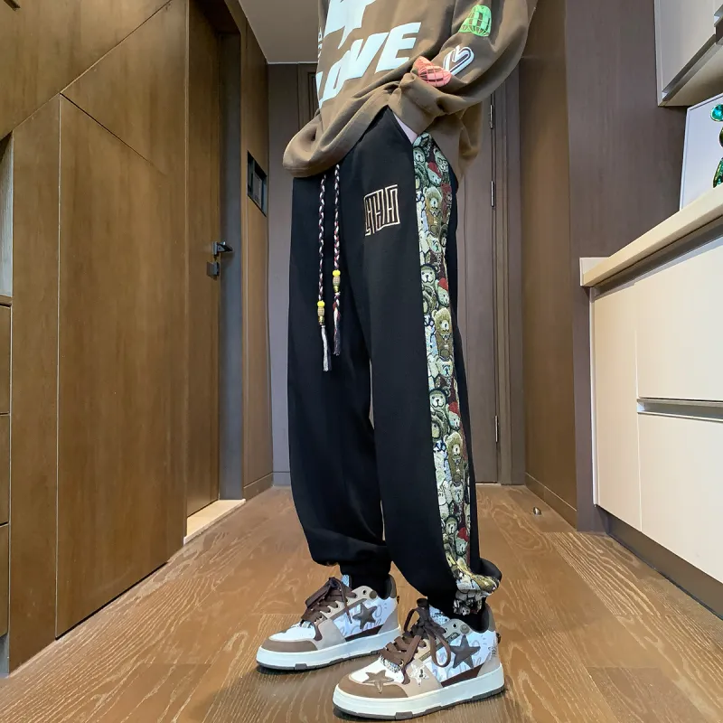 MIIRACER Casual Pants Unisex-4