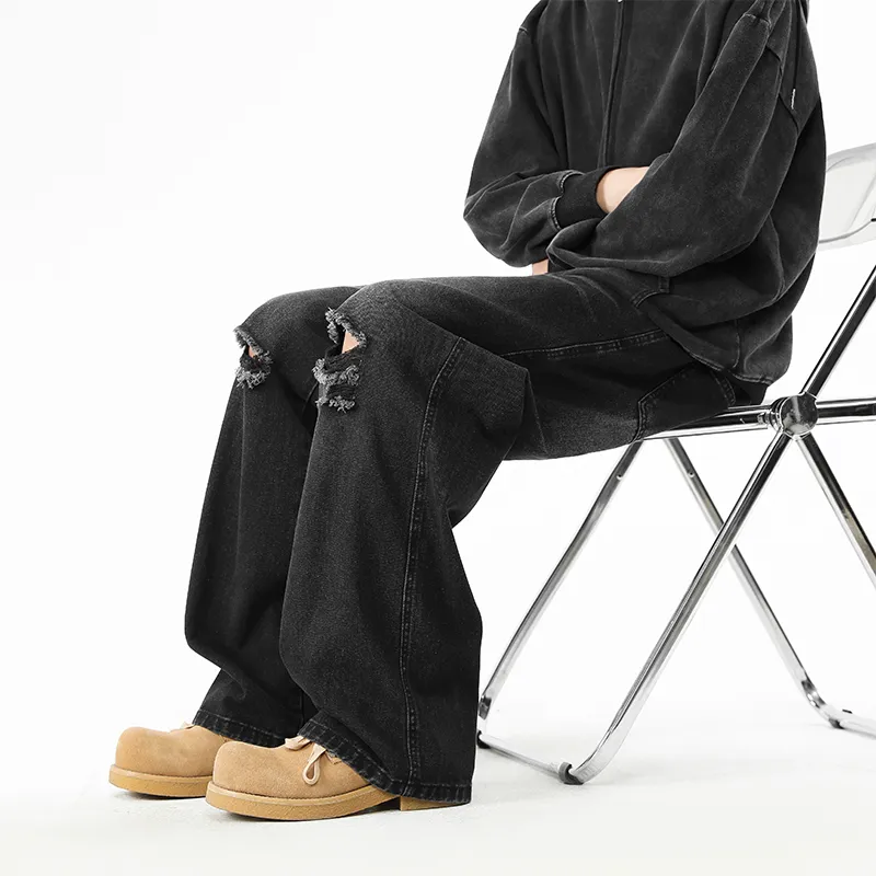 MIIRACER Jeans Unisex-6