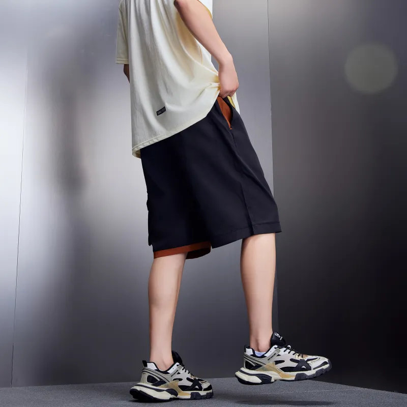 MIIRACER Cargo Shorts Unisex-4