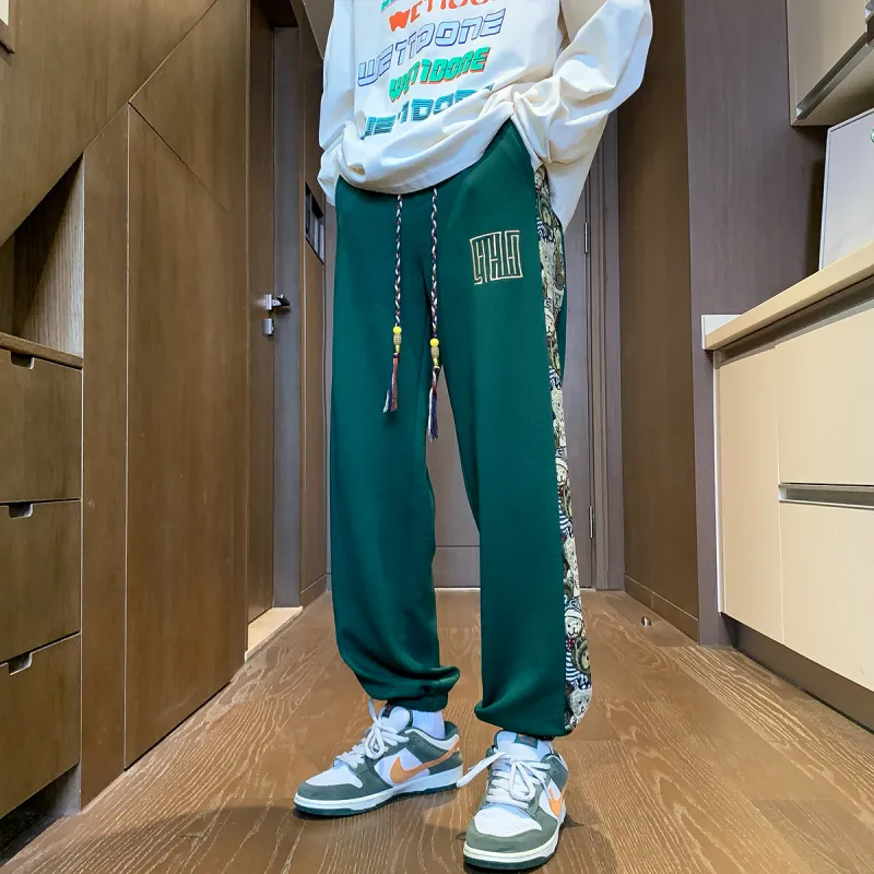 MIIRACER Casual Pants Unisex-19