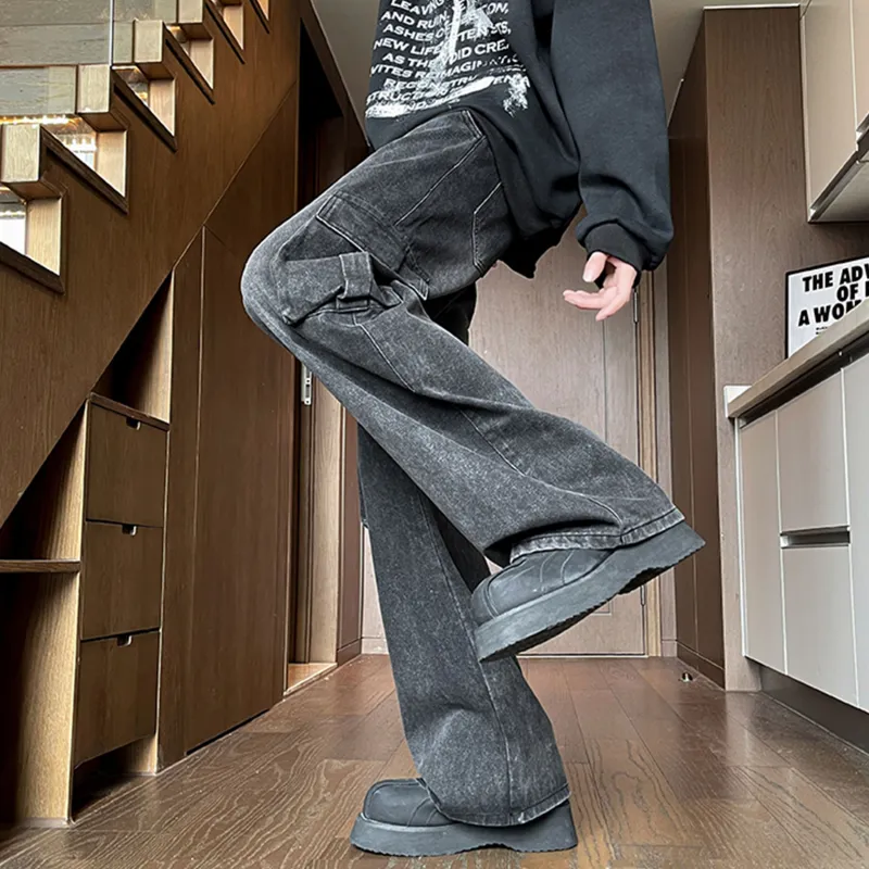 MIIRACER Jeans Unisex-4