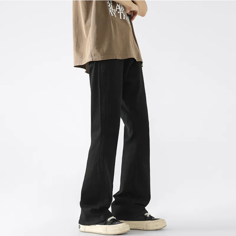 PANDA ADEVIL Classic Jeans Style Unisex Vintage Blue Tone-25