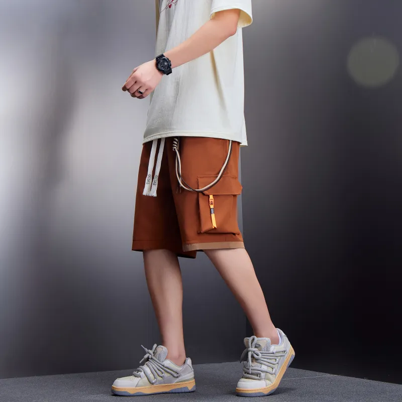 MIIRACER Cargo Shorts Unisex-19