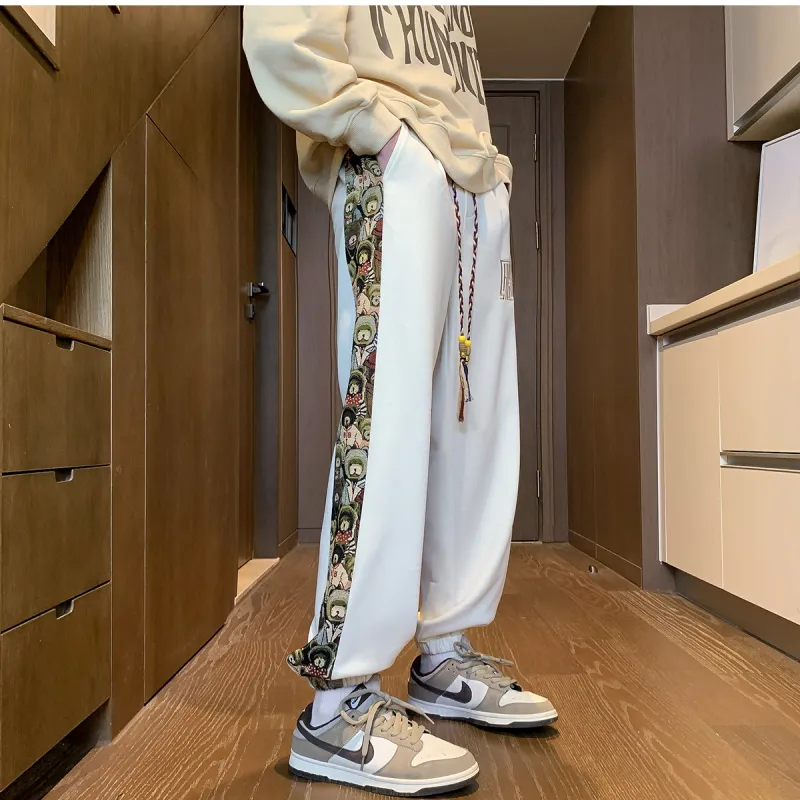 MIIRACER Casual Pants Unisex-12