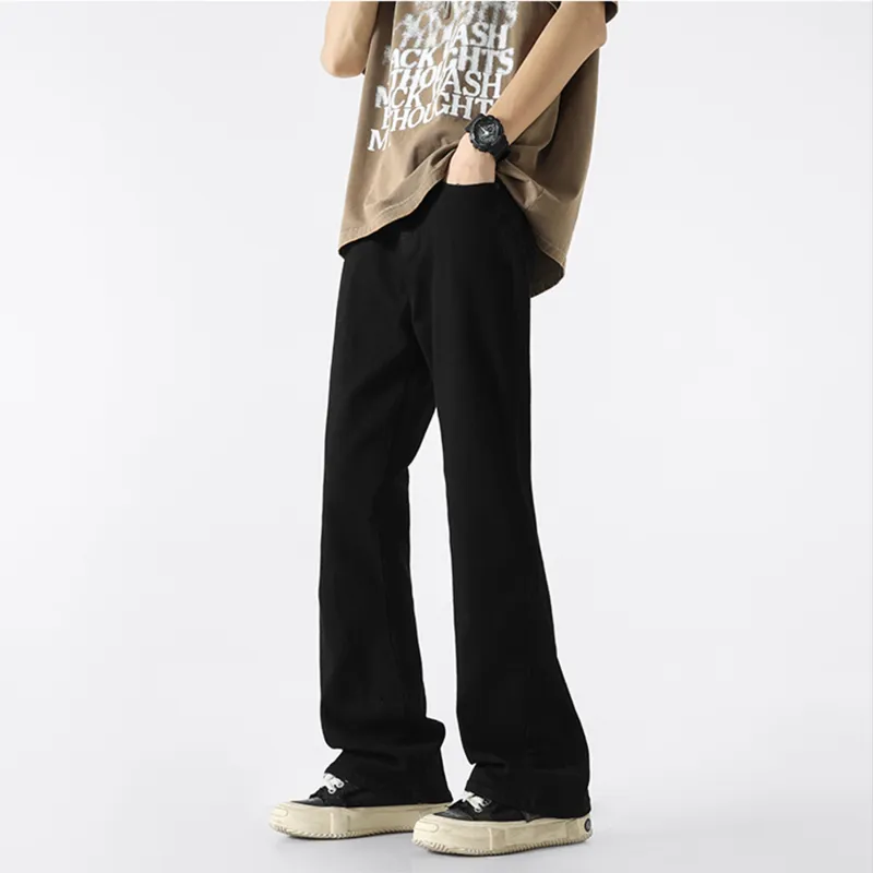 PANDA ADEVIL Classic Jeans Style Unisex Vintage Blue Tone-26