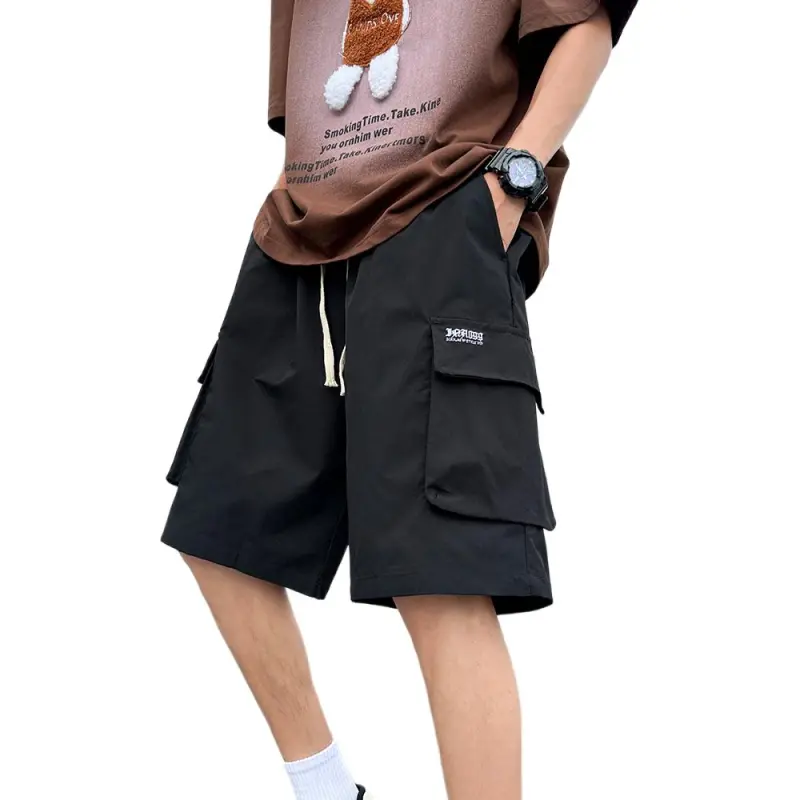 MIIRACER Cargo Shorts Unisex-1