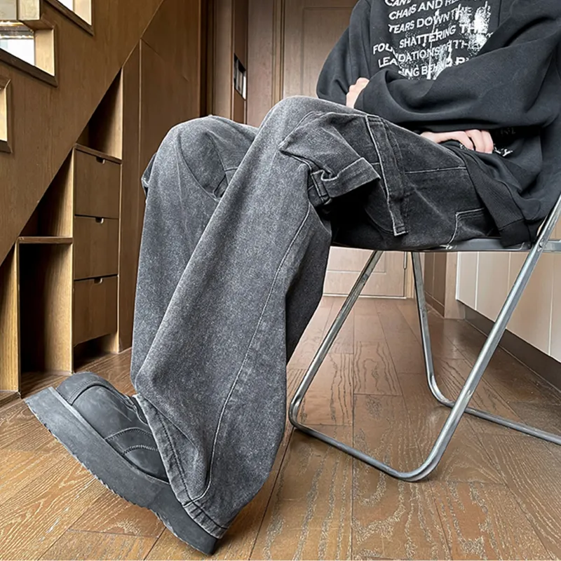 MIIRACER Jeans Unisex-2