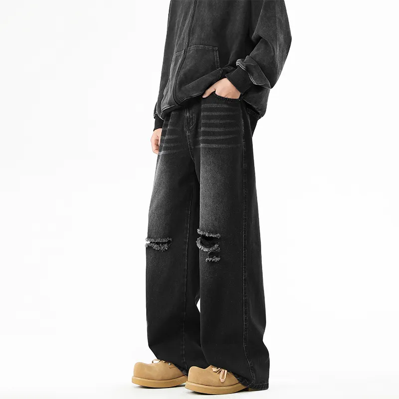 MIIRACER Jeans Unisex-4