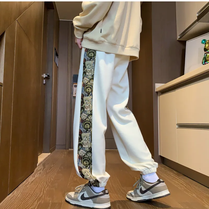 MIIRACER Casual Pants Unisex-10