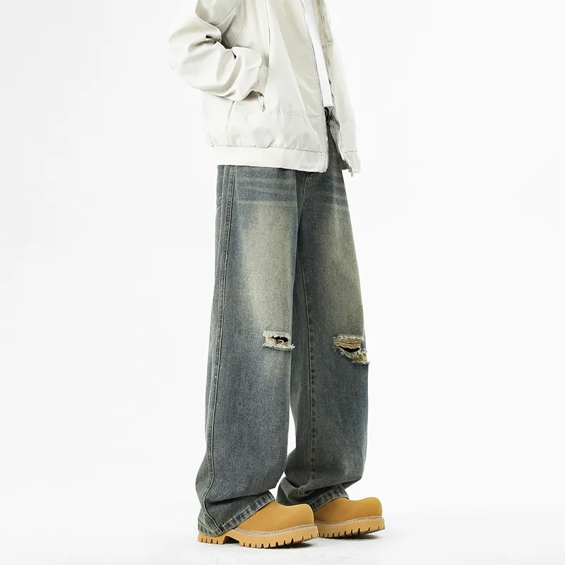 MIIRACER Jeans Unisex-10