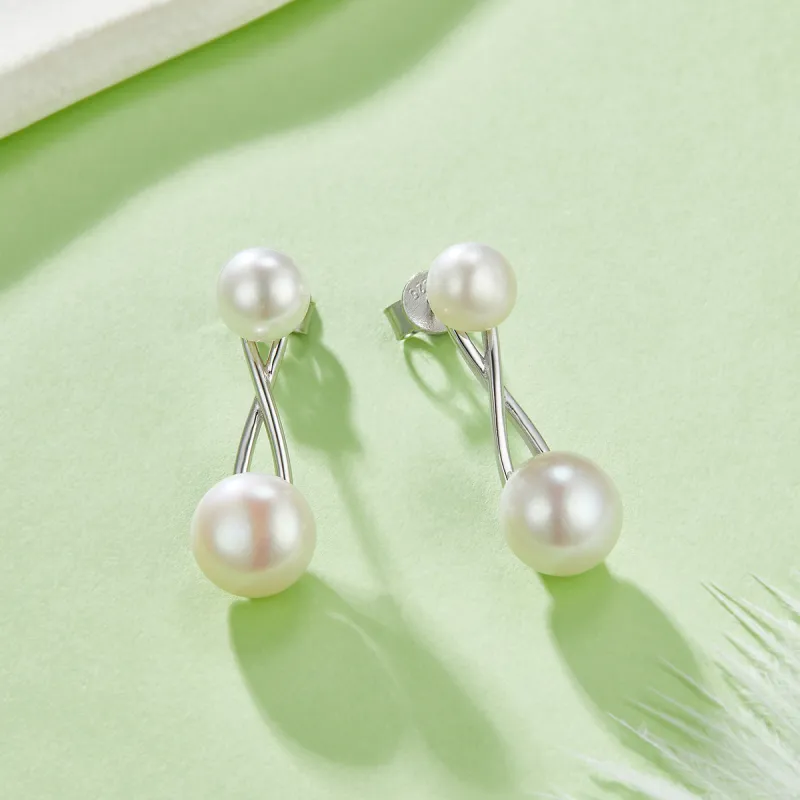 BYI Dream Freshwater Pearl Earrings Women's-1