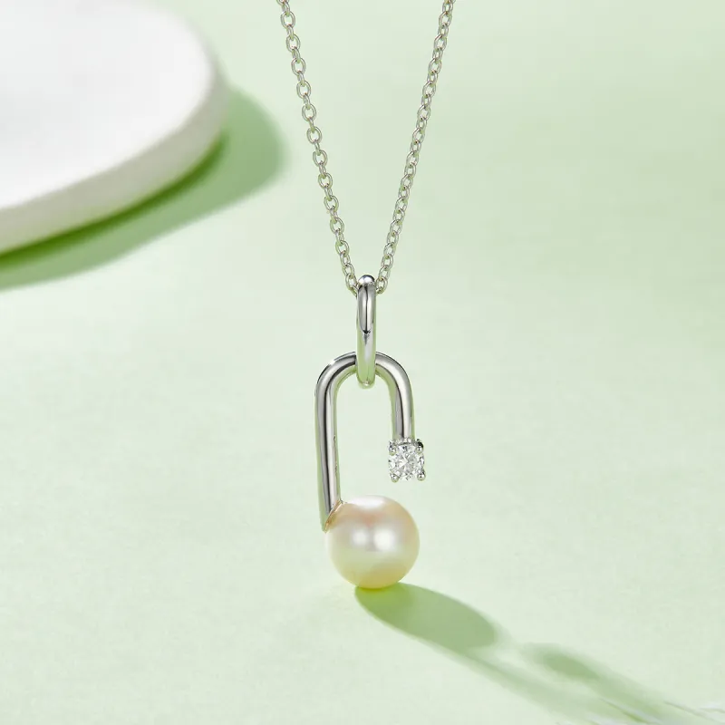 BYI Dream Freshwater Pearl Necklaces Women's-1