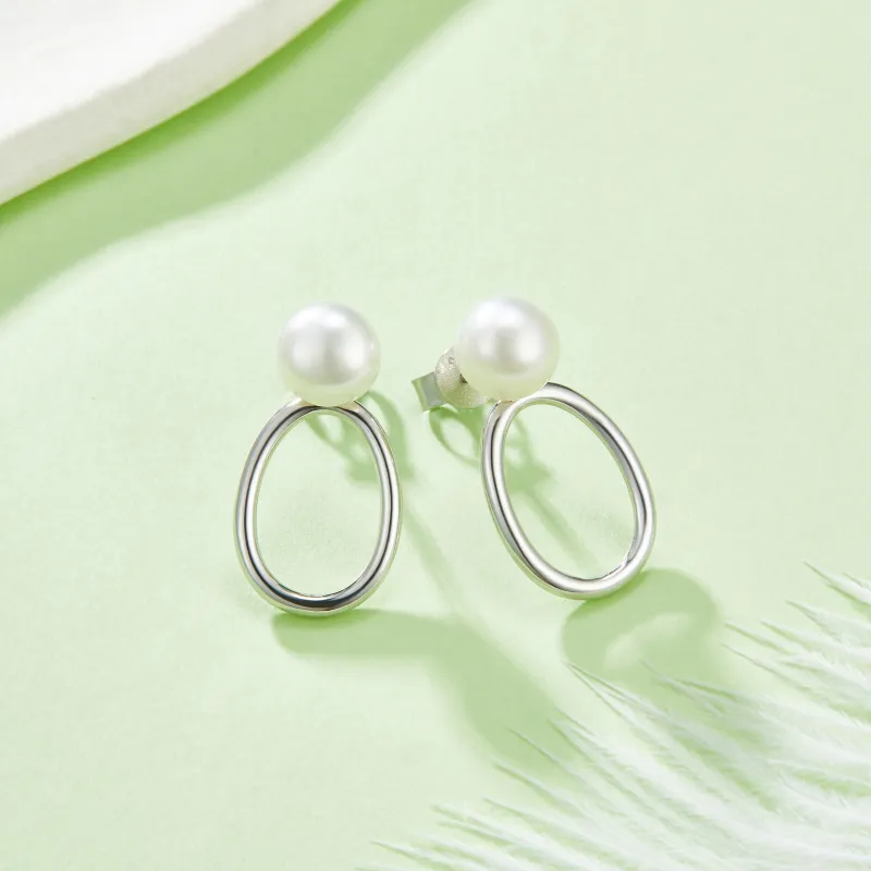 BYI Dream Freshwater Pearl Earrings Women's-1