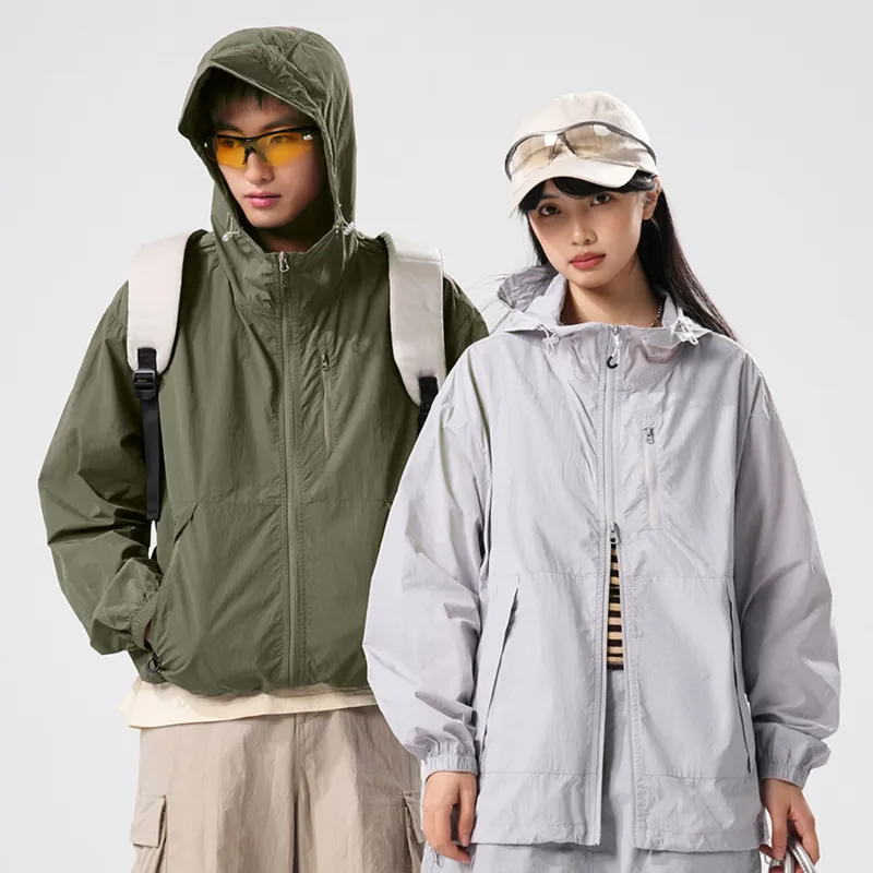 REXSHION Breathable Sun Protection Clothing Unisex-26