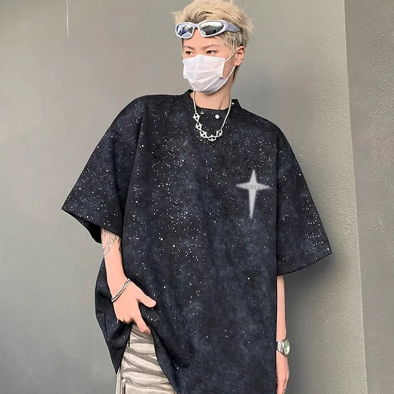 REXSHION T Shirts Unisex-2