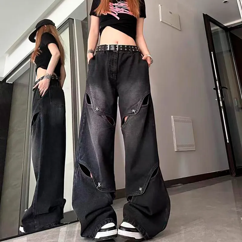 REXSHION Jeans Unisex-7
