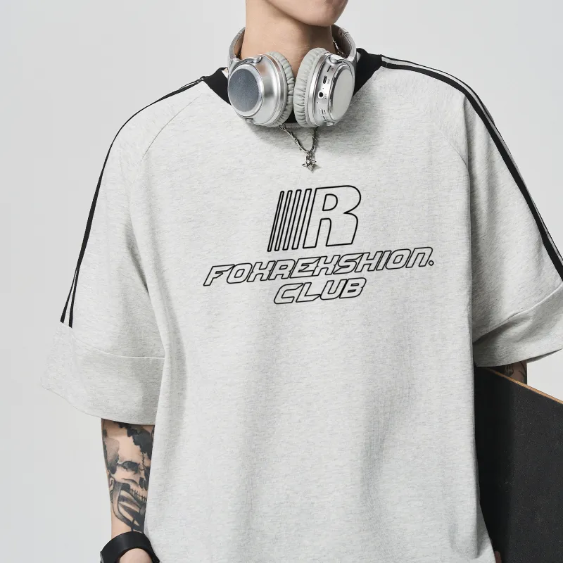 REXSHION T Shirts Unisex-11