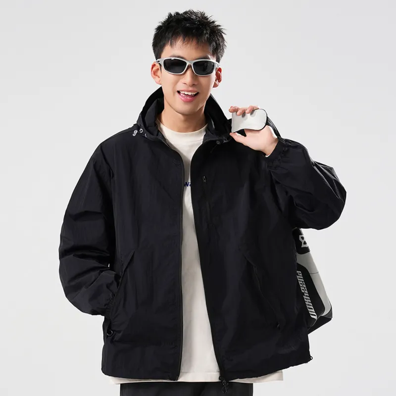REXSHION Breathable Sun Protection Clothing Unisex-9