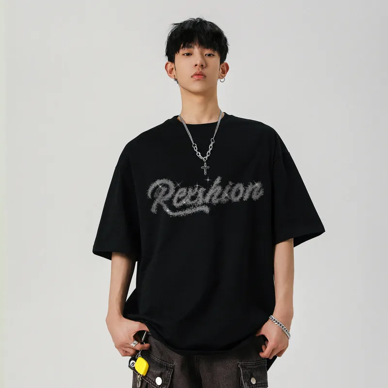 REXSHION T Shirts Unisex-3