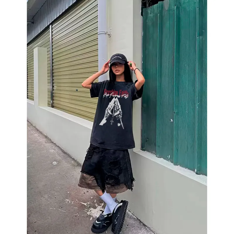 REXSHION T Shirts Unisex-2