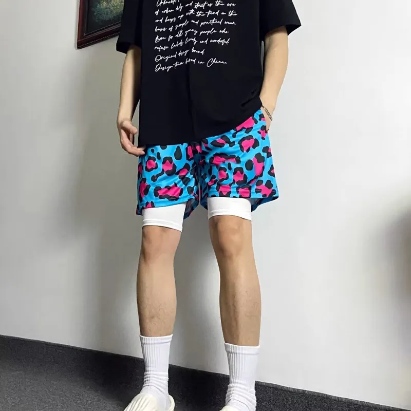 REXSHION Casual Shorts Unisex-5