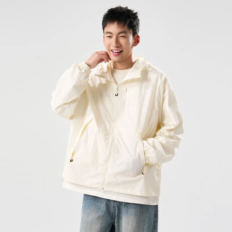 REXSHION Breathable Sun Protection Clothing Unisex-32