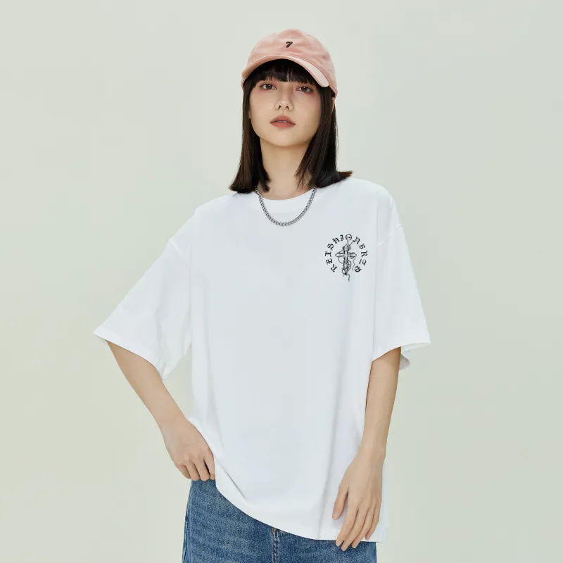 REXSHION T Shirts Unisex-7