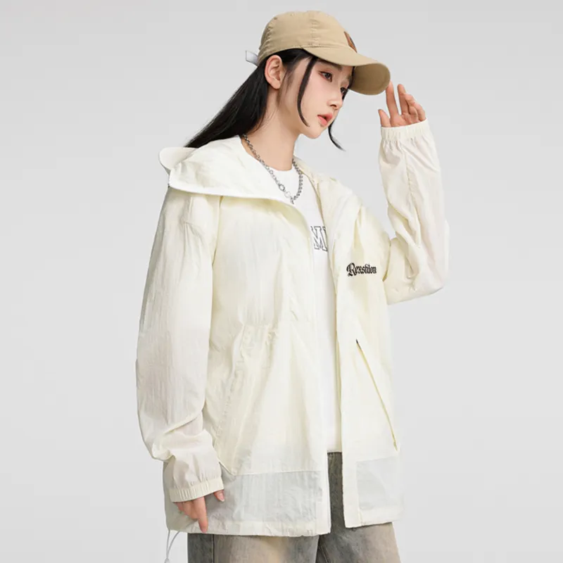 REXSHION Breathable Quick Dry Sun Protection Clothing Unisex-8