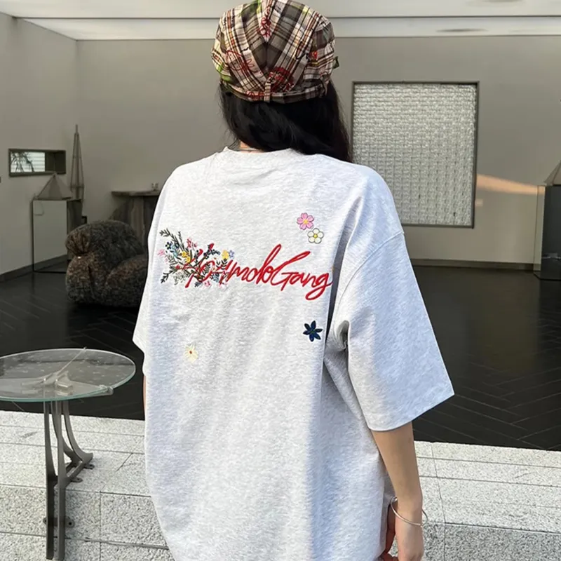 REXSHION T-Shirts Unisex-3