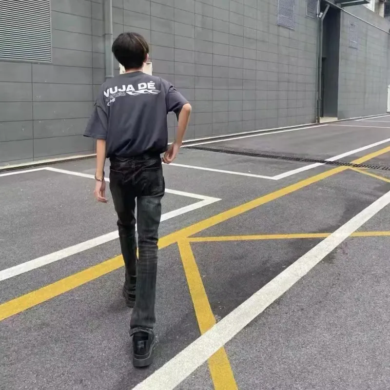 REXSHION Jeans Unisex-1