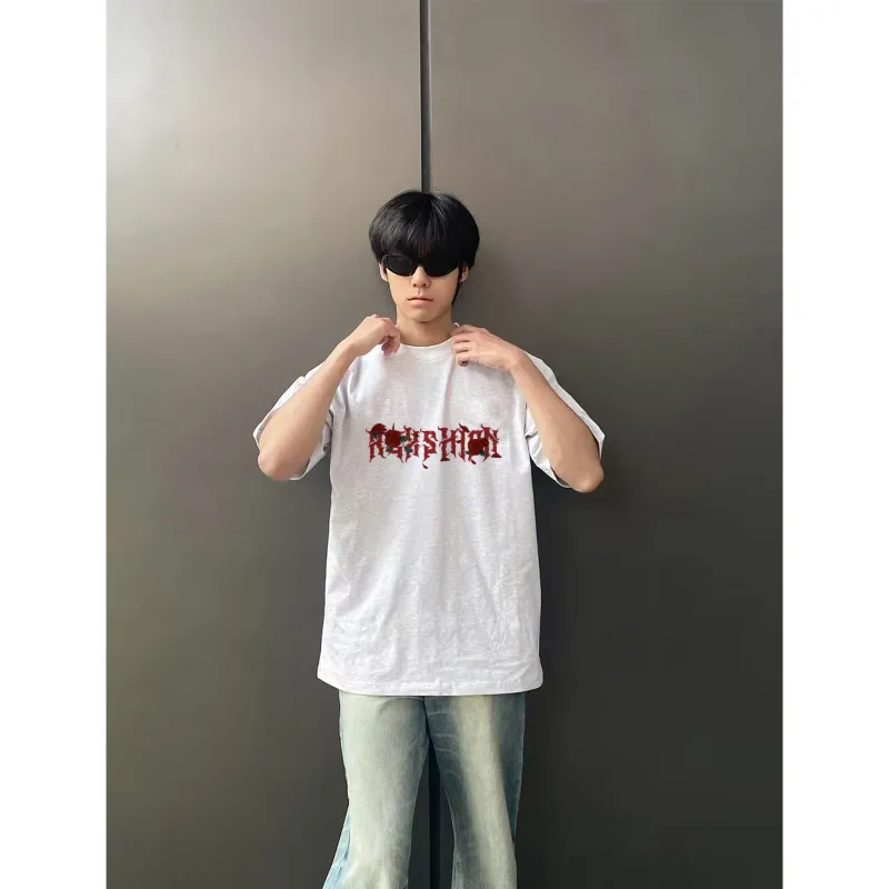 REXSHION T Shirts Unisex-9