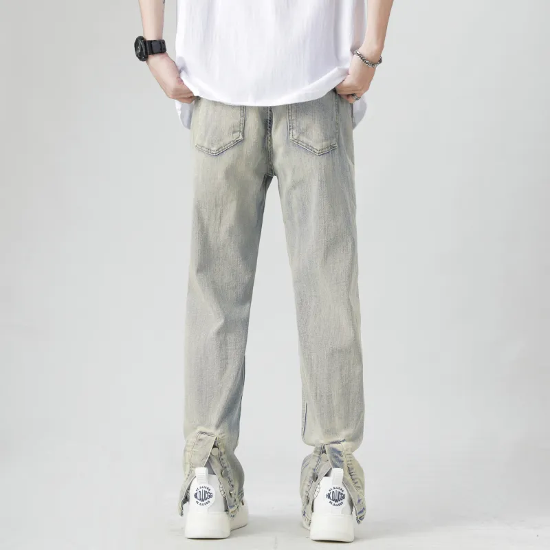 REXSHION Jeans Unisex-8
