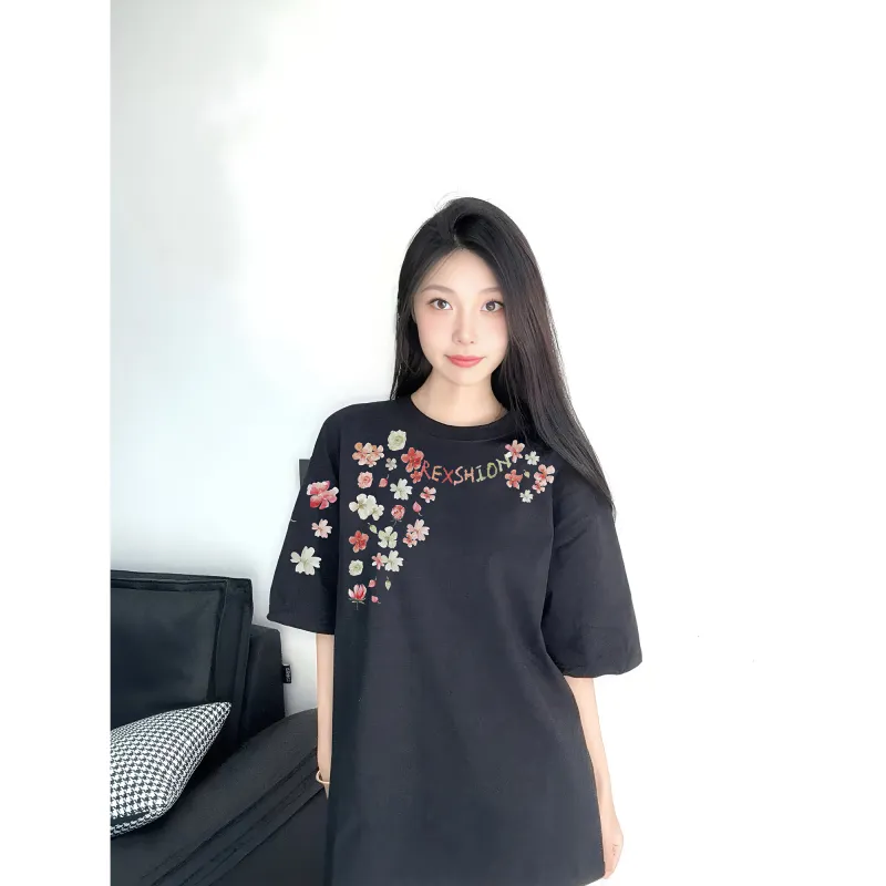 REXSHION T Shirts Unisex-4