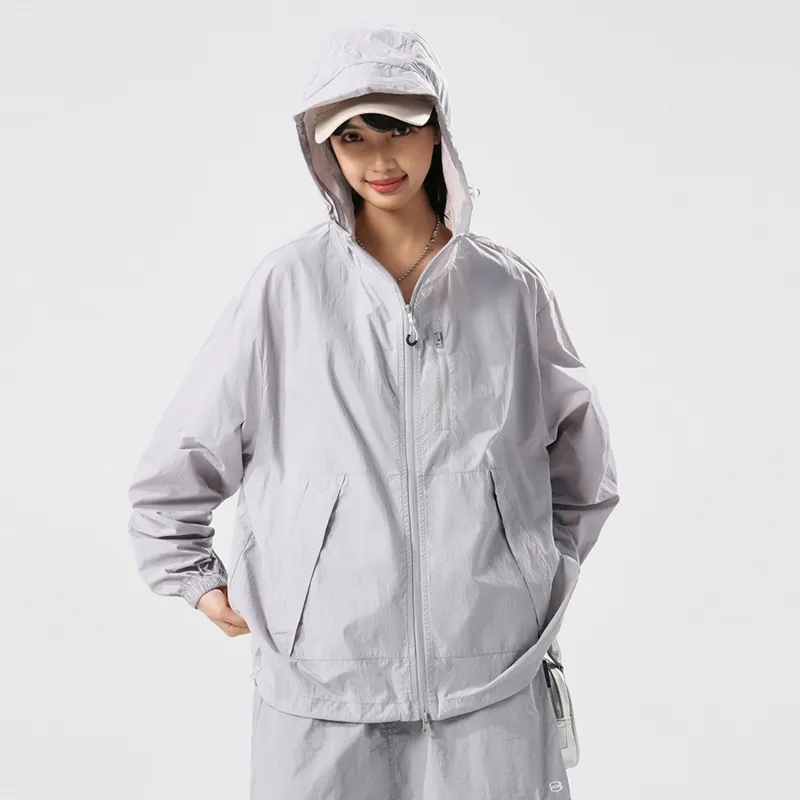REXSHION Breathable Sun Protection Clothing Unisex-3