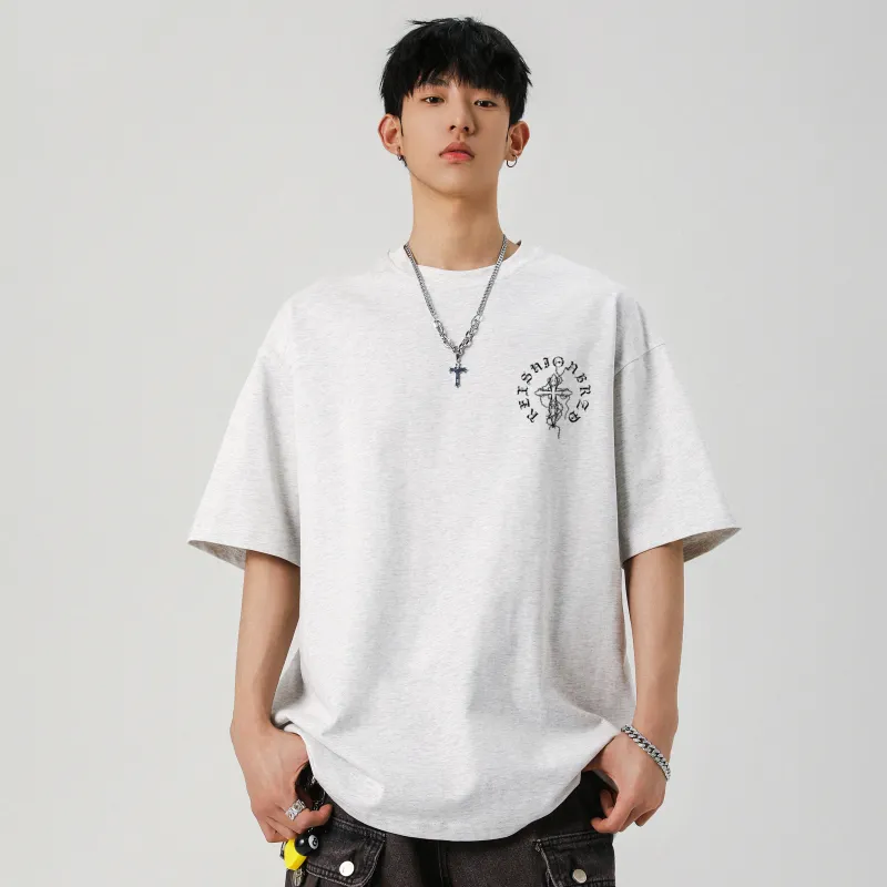 REXSHION T Shirts Unisex-25
