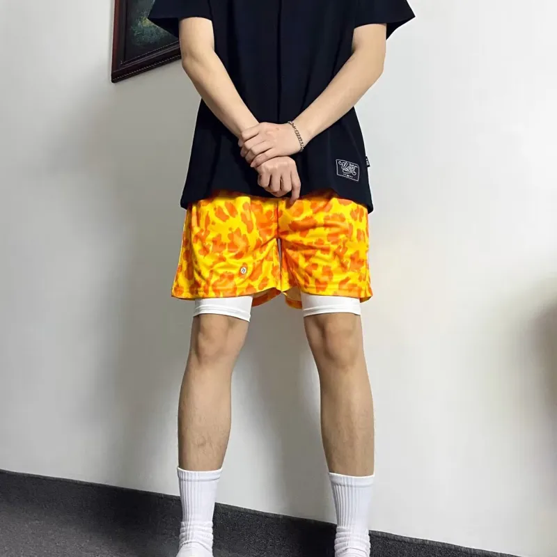 REXSHION Casual Shorts Unisex-10