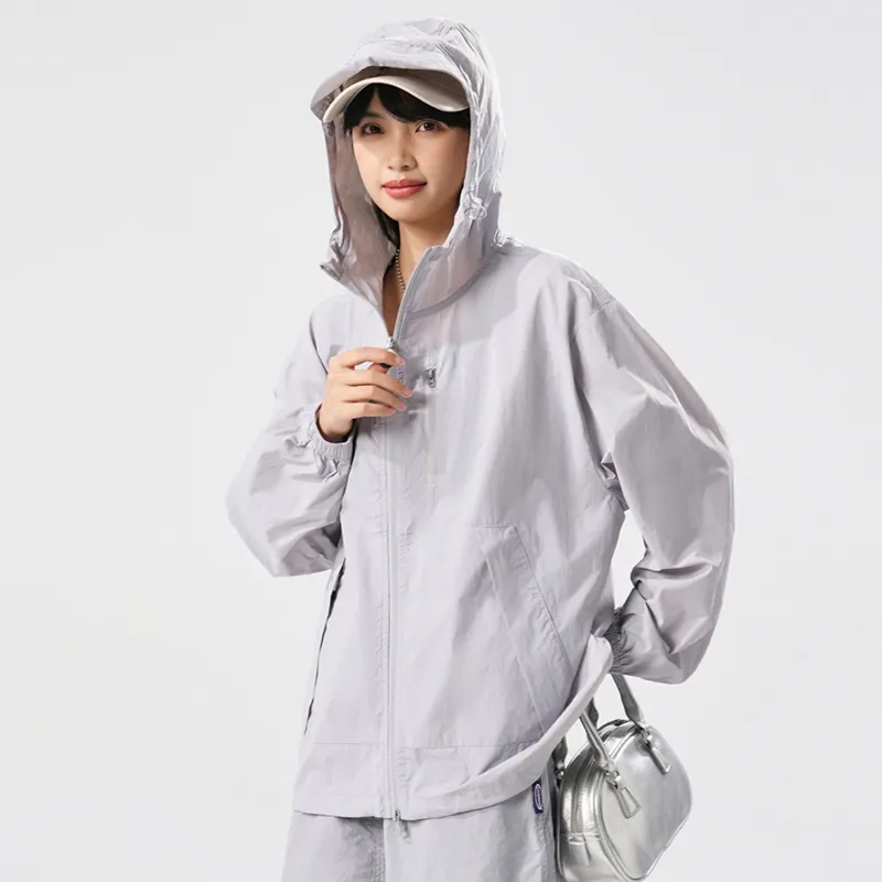 REXSHION Breathable Sun Protection Clothing Unisex-2