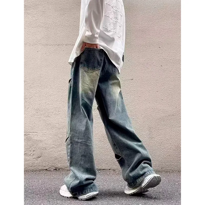 REXSHION Jeans Unisex-3