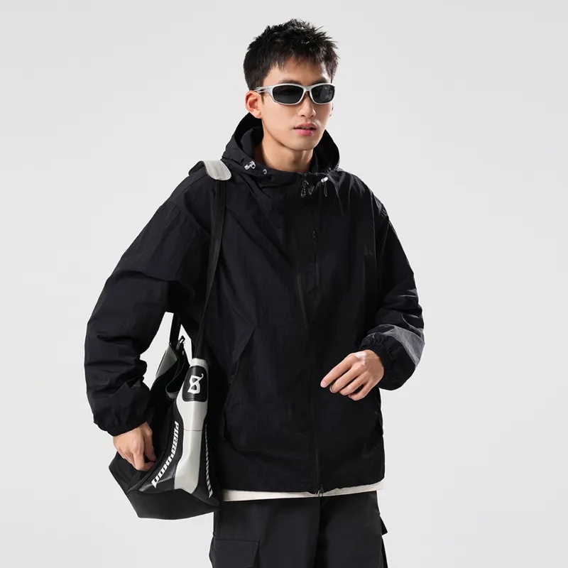 REXSHION Breathable Sun Protection Clothing Unisex-8