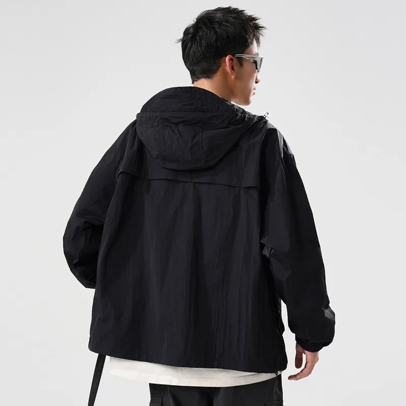REXSHION Breathable Sun Protection Clothing Unisex-10