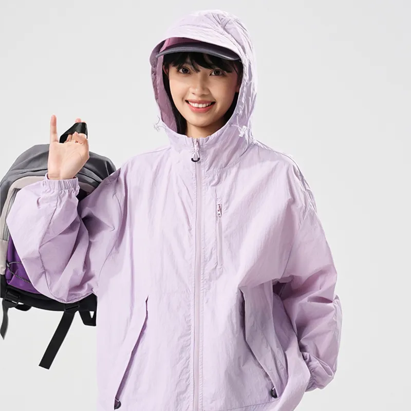 REXSHION Breathable Sun Protection Clothing Unisex-20