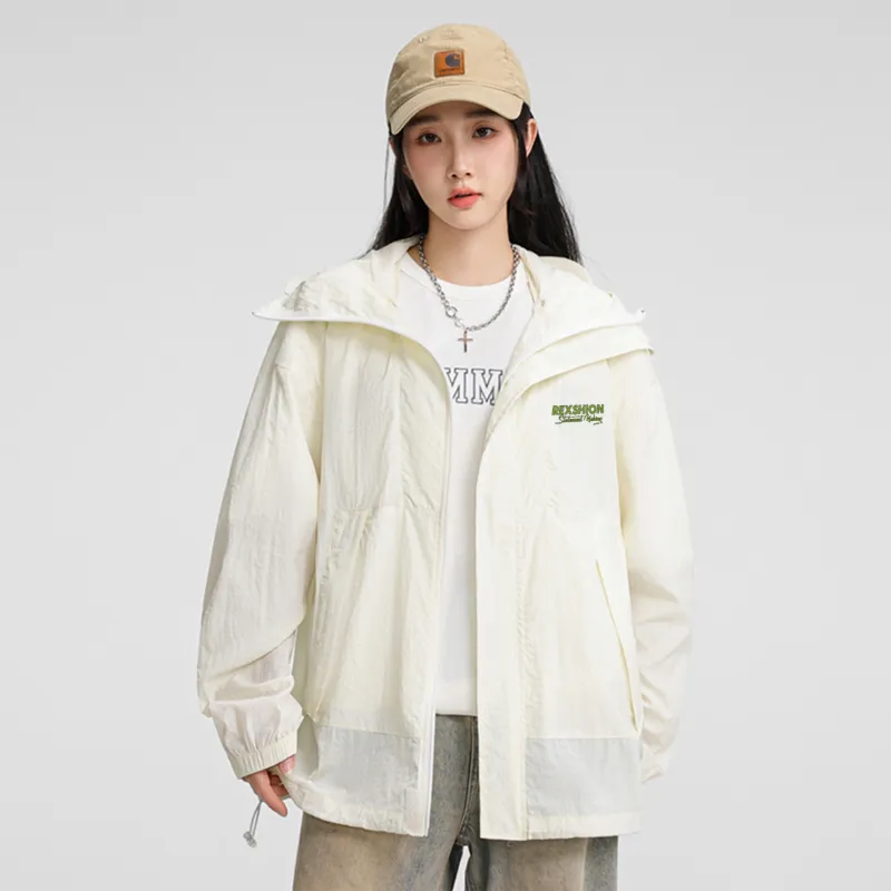 REXSHION Breathable Quick Dry Sun Protection Clothing Unisex-7