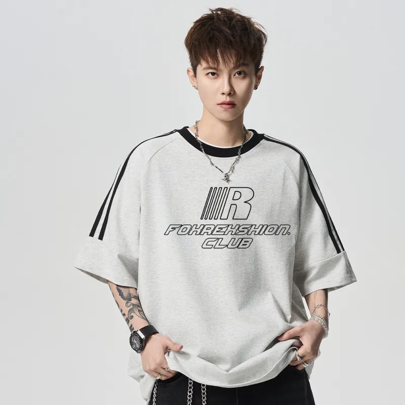 REXSHION T Shirts Unisex-10