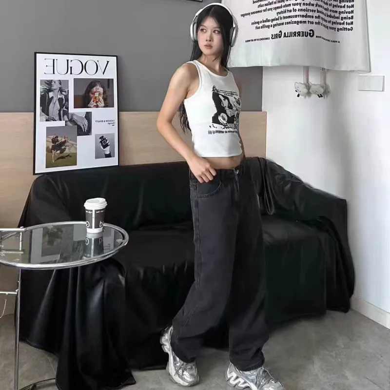 REXSHION Jeans Unisex-5