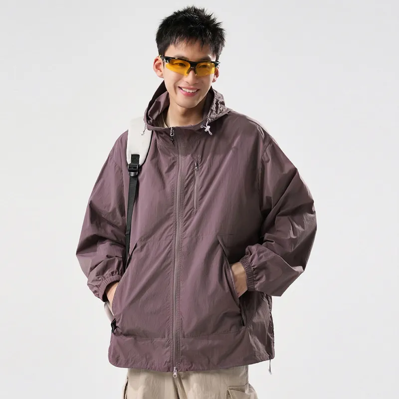 REXSHION Breathable Sun Protection Clothing Unisex-29
